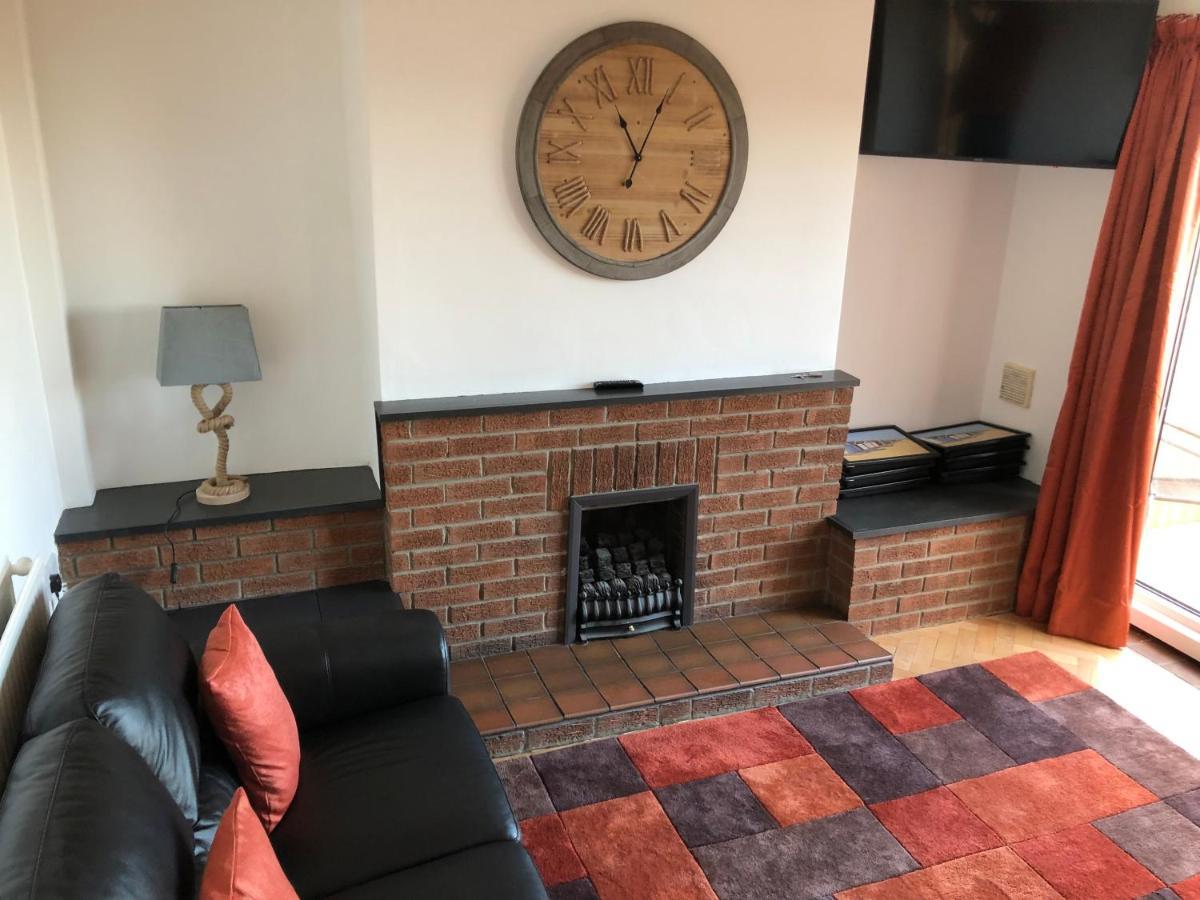 Willa Ryndle House Scarborough Zewnętrze zdjęcie