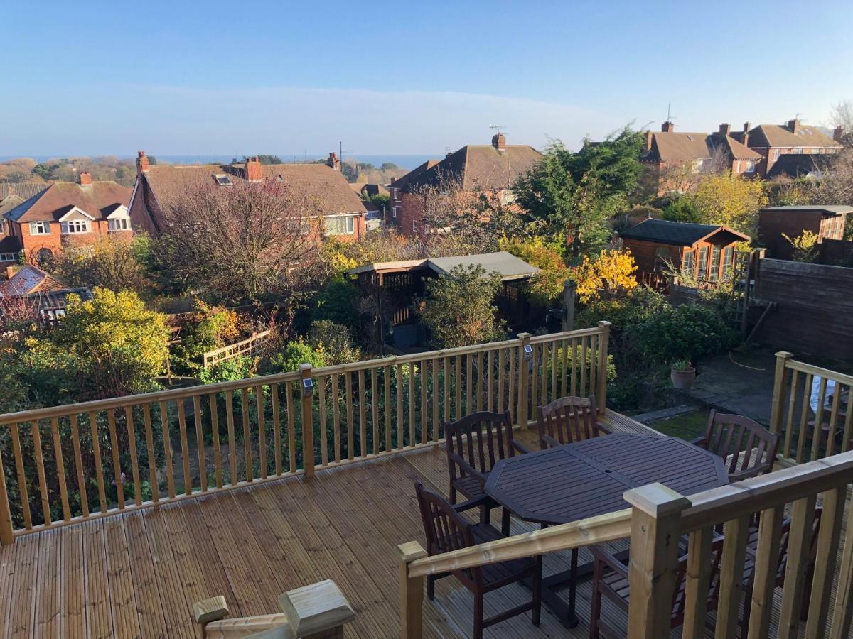 Willa Ryndle House Scarborough Zewnętrze zdjęcie